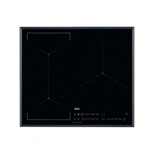 Plaque à Induction Aeg IAE63421FB 60 cm (3 Zones de cuisson)