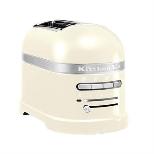 Grille-pain KitchenAid Artisan 5KMT2204EAC Crème