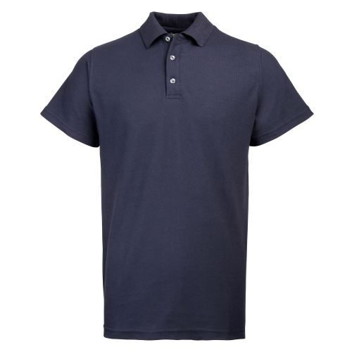 RTY Workwear - Polo épais à manches courtes - Homme (7XL) (Bleu marine) - UTRW1328