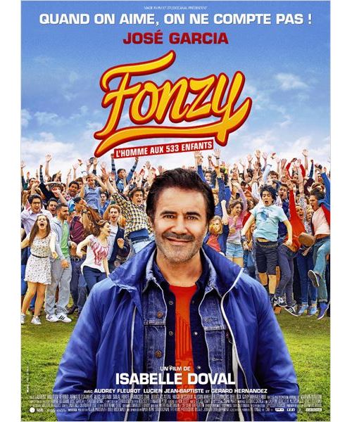 Fonzy AFFICHE CINEMA ORIGINALE