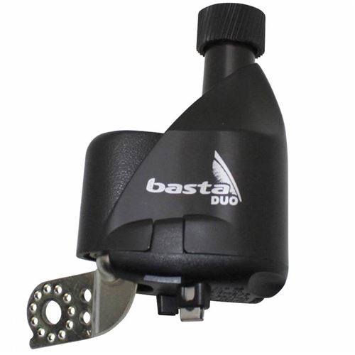 Dynamo droite axa duo noir galet nylon (vendu en vrac)