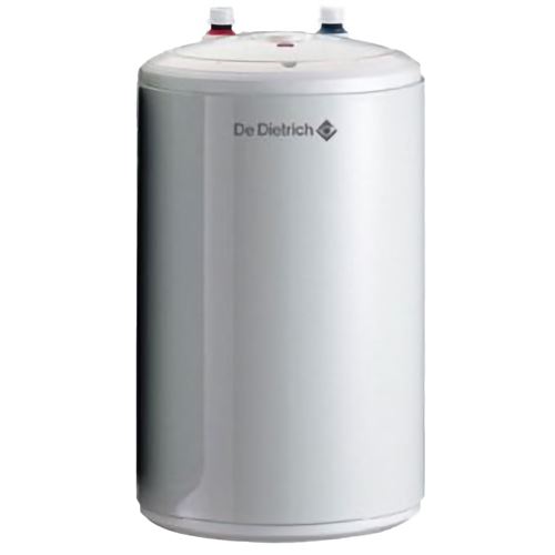 De Dietrich - Chauffe-eau électrique Cor-Email Bloc - 30L - Sur évier - Image 2