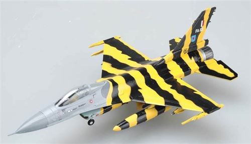 F-16a Mlu Baf''tiger Meet'' - Easy Model