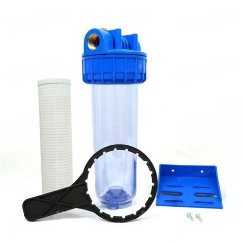Porte filtre à eau 93/4 - 20/27F + filtre lavable 60µm