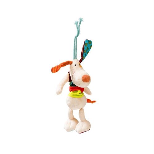 Hochet mini musical Jef Lilliputiens