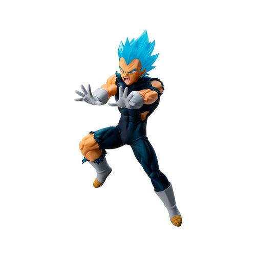 Figurine Vegeta SSJ Blue 2018 Ichibansho par Bandai Spirits - DBS