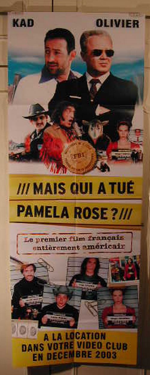 Mais qui l'a tué… - 57x156 cm - AFFICHE / POSTER État correct - N/A reconditionné disponible sur Fnac