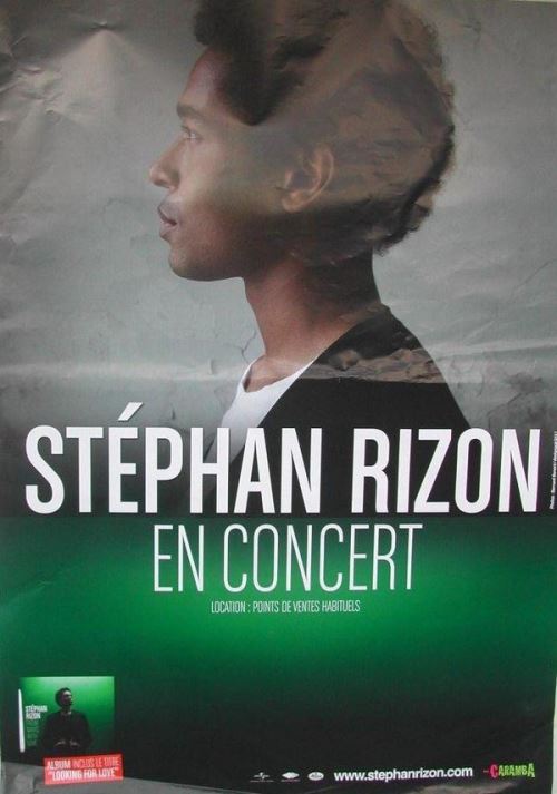 Stéphane RIZON - 80x120 cm - AFFICHE / POSTER État correct - N/A reconditionné disponible sur Fnac