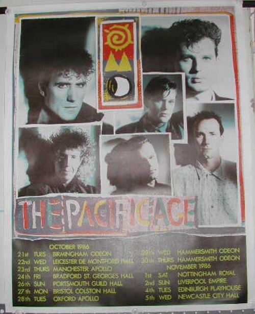 Acheter The Pacific age - 64x81 cm - AFFICHE / POSTER État correct - 17,99 € The Pacific age - 64x81 cm - AFFICHE / POSTER État correct - N/A reconditionné disponible sur Fnac