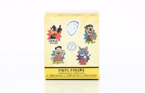 Funko Mystery Mini - Warner Brothers - Bugs Bunny 1/6 Rarity: Toys & Games