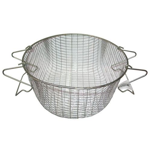 Panier pour friteuse TEN diamètre 26cm référence ten 010126