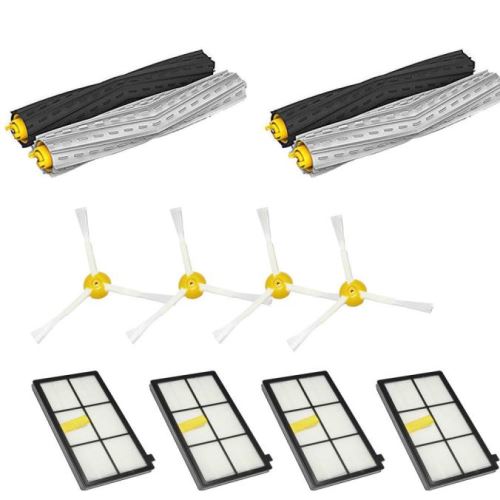 Pour Irobot Roomba Serie 800 900 870 880 980 Robots Nettoyage Gvirt Np Nn Nnps Vide Wenaxibe005 Accessoire aspirateur et cireuse Achat prix fnac
