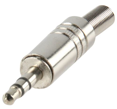 Valueline Jc-037 3.5 mm Jack Stéréo en métal