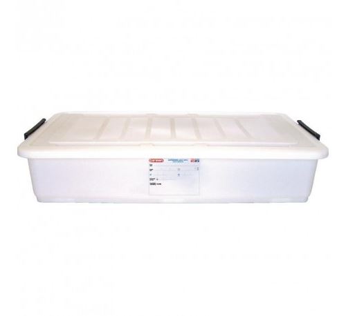 Conteneur alimentaire avec couvercle 40l araven