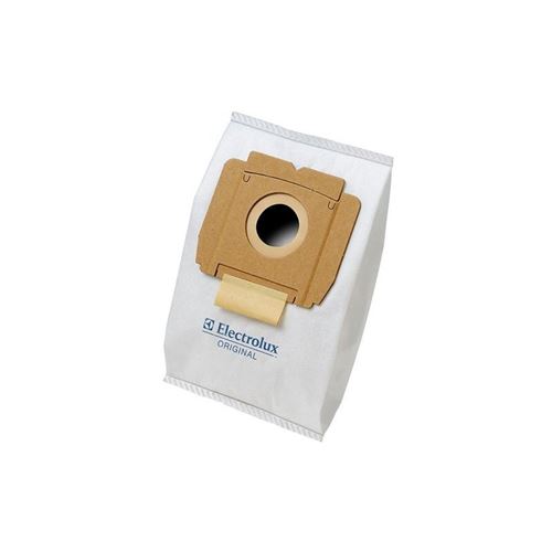 Sac Aspirateur Es51 4 Sacs + 1Mcf pour Pieces Aspirateur Nettoyeur Petit Electromenager Electrolux - E51