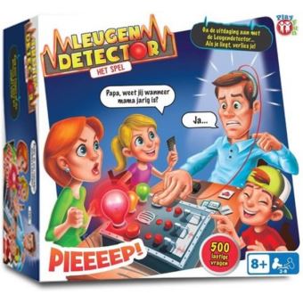 Construire votre propre Détecteur de mensonges simple Science kit jeu 