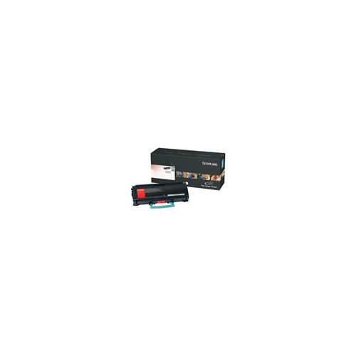 Toner laser E360H80G - Lexmark - Noir