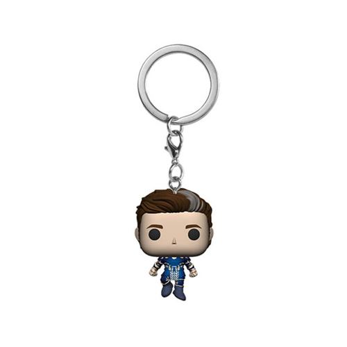 Funko Multicolore Figurine Pop Keychain Porte-Clé Sack Lunch 100