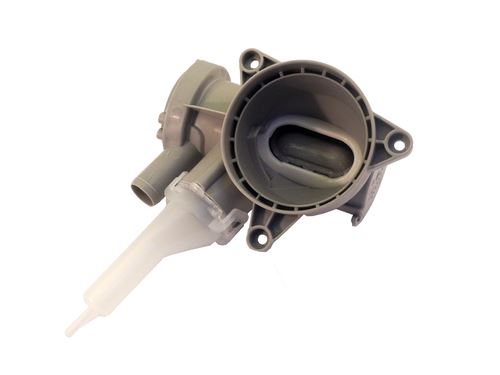Aeg Corps De Pompe + Filtre + Chambre De Compression Lave-Linge 140048261048 Electrolux, Faure - 322557