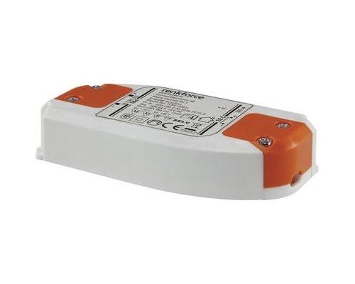 Renkforcespot leddriver led renkforce 0-8w 500 ma courant constant 1217868 blanc, orange