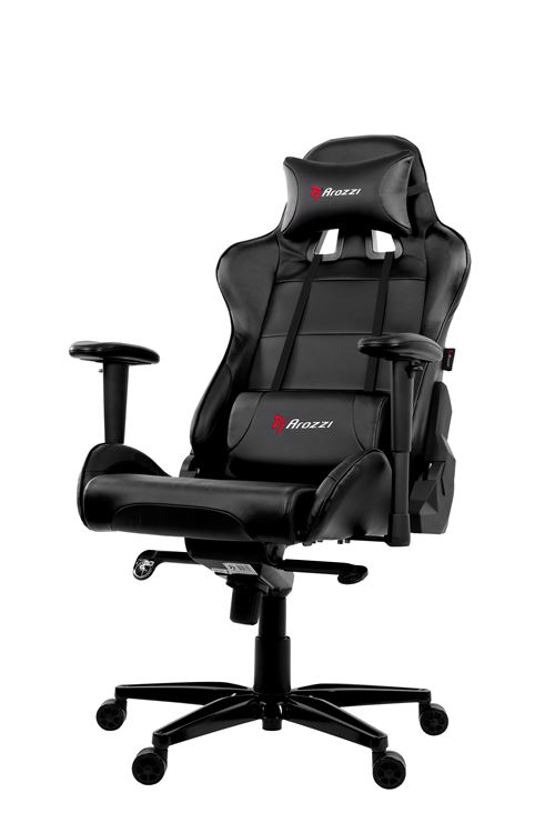 Arozzi Verona XL+ Gaming Chair - Black