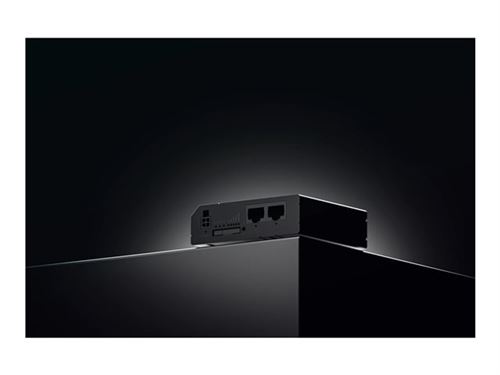 Teltonika rut240 wifi noir équipement réseaux sans fil 3g umts (rut24000e000) extralink