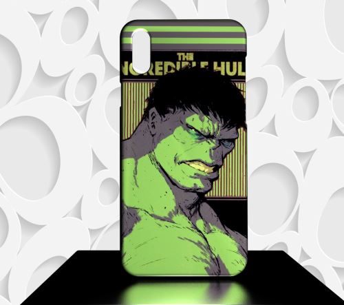 Coque Design Huawei P20 PRO AVENGERS Hulk - Réf 88