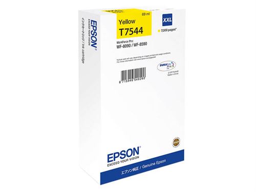 EPSON ENCRE XXL J WF-8090DW/8590DWF
