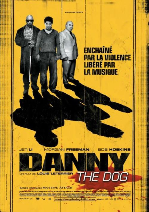 Danny The Dog AFFICHE CINEMA ORIGINALE