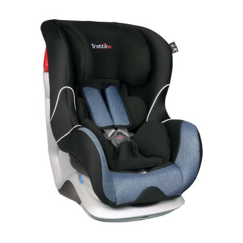 TROTTINE Siege auto Shetland Bienne - Groupe 0/1 - Bébé mixte