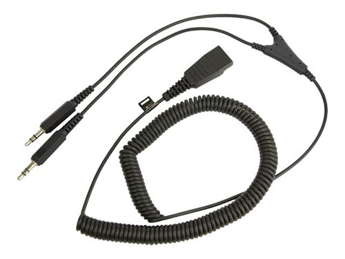 Jabra 8734-599 accessoire pour casque /oreillettes 8734-599