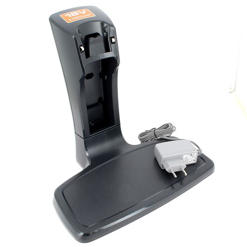 Socle + chargeur 18v 4055478434 pour Aspirateur Electrolux
