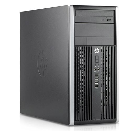 PC HP Pro 6300 MT Core i5-3470 3.20GHz 8Go/240Go SSD Wifi W10