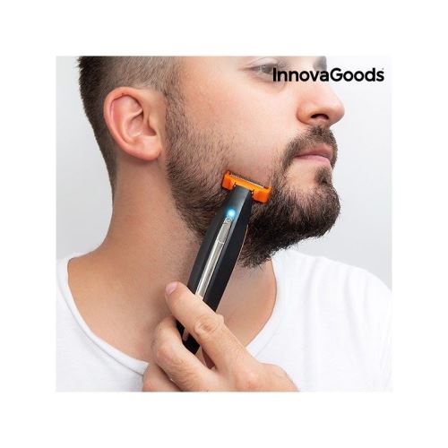 Rasoir Rechargeable de Précision 3 en 1 InnovaGoods