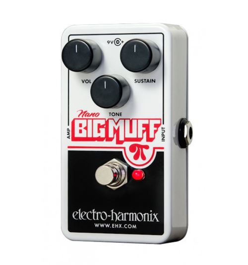 Electro-Harmonix Nano Big Muff Pi - Distorsion/Sustainer