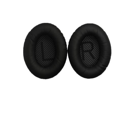 Bose QuietComfort QC35 Vervangingsoorkussen Kit - Zwart - Hoofdtelefoon oorkussens