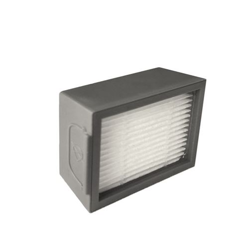 Brosse Latérale, Filtres Hepa Pour Irobot Roomba I7 I7 + / I7 Plus E5 E6 E7 Blanc W168