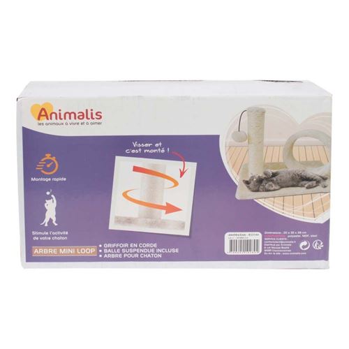 Meilleurs prix pour Cmp Paris - Arbre à chaton mini parcours