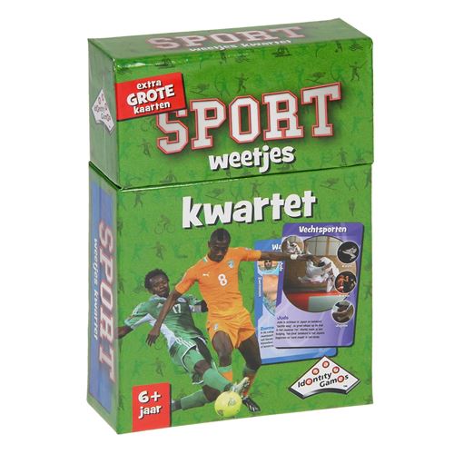 Quartet de faits sportifs