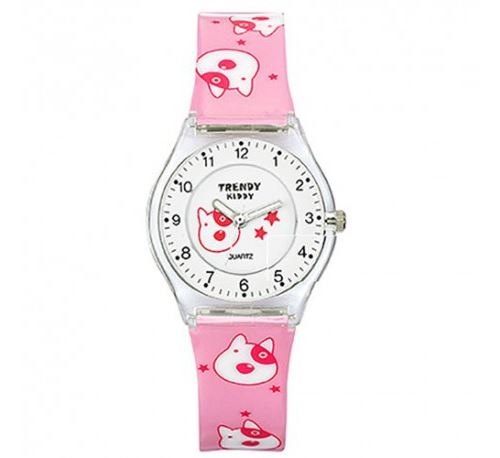 Trendy Kiddy Montres Rose Fille - KL346