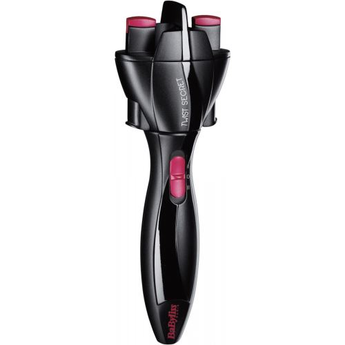 Babyliss Twist Secret Tw1100E - Fer à Coiffer - Sans Fil