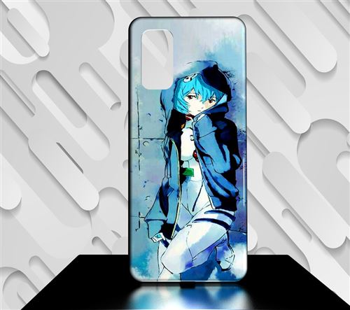 Coque pour Galaxy S20 MANGA MANGA NEON GENESIS EVANGELION SHIN SEIKI EVANGERION 11