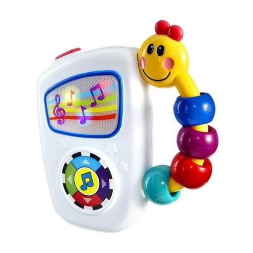 BABY EINSTEIN Boîte a musique portable Take Along Tunes? - Multi Coloris