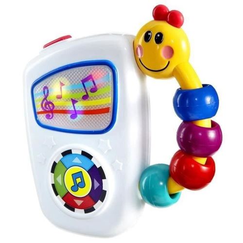 BABY EINSTEIN Boite a musique portable Take Along TunesTM - Multi Coloris
