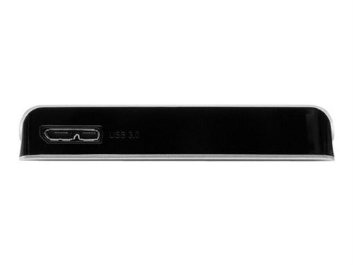 VERBATIM - VERBATIM Disque dur externe USB3.0 1To Store n Go Argent