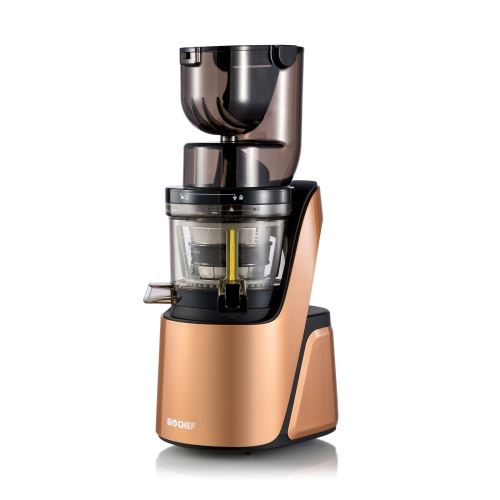 Extracteur de Jus BioChef Quantum Whole Slow Juicer - Moteur de qualité commerciale - 37 tr/min