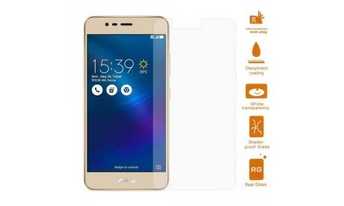 Film protecteur 'écran verre trempé Zenfone 3 ZE520KL