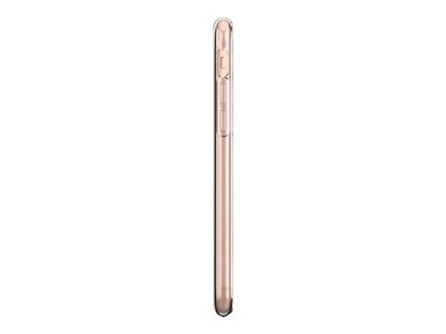 Spigen Liquid Crystal Blossom - Achterzijde behuizing voor mobiele telefoon - polycarbonaat - natuur - voor Apple iPhone 7, 8