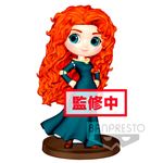 BANPRESTO - Figurine - Pixar - Q Posket Petit - Merida 7 cm