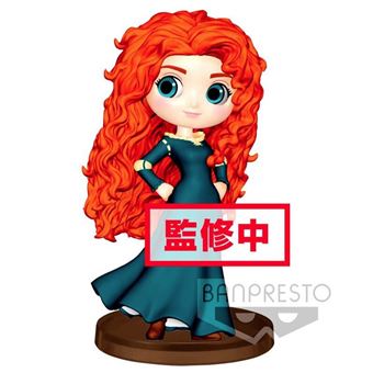 BANPRESTO - Figurine - Pixar - Q Posket Petit - Merida 7 cm
